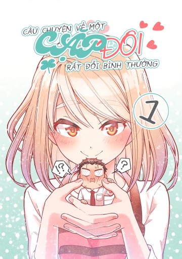 Câu chuyện về một cặp đôi rất đỗi bình thường