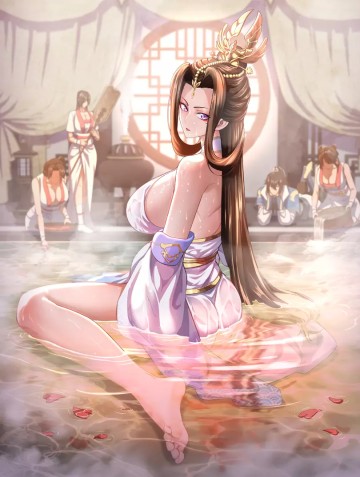 Bắt Đầu Chấn Kinh Nữ Đế Lão Bà, Ta Vô Địch!