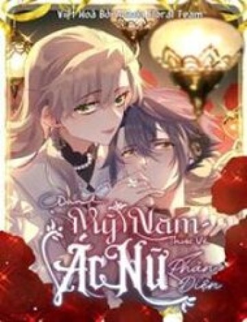 Dàn Mỹ Nam Thuộc Về Ác Nữ Phản Diện