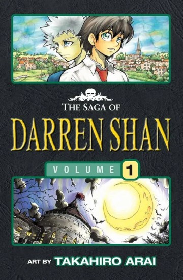 Darren Shan - Gánh Xiếc Quái Dị