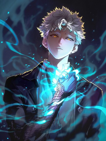 Không Chết Được Ta Đành Thống Trị Ma Giới