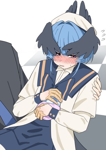 Nàng idol gặp vấn đề về trứng của mình 