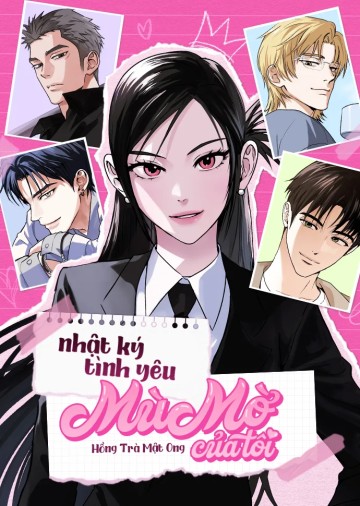 Nhật Ký Tình Yêu Mù Mờ Của Tôi