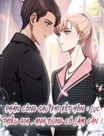 Phản Công Sau Khi Kết Hôn : Lục Thiếu Gia , Anh Đừng Có Làm Càn !