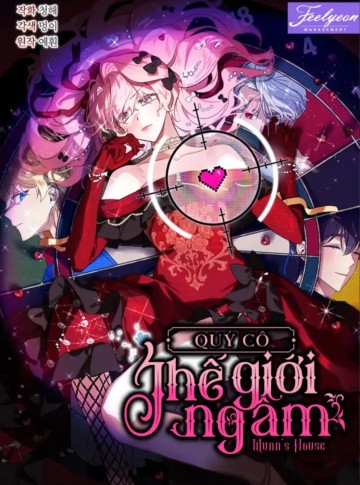 Quý Cô Thế Lực Ngầm