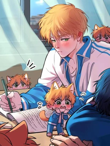 Rốt Cuộc Mèo Con Đang Nghĩ Gì Thế?