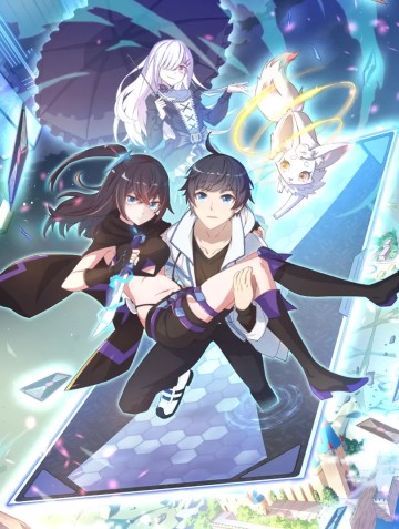 Thẻ Bài Của Ta Có Thể Vô Hạn Cường Hoá