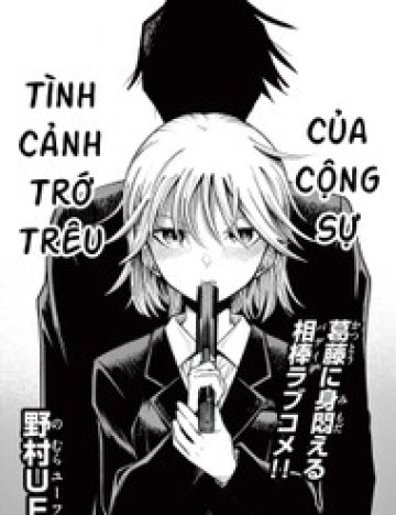 Tình Cảnh Trớ Trêu Của Cộng Sự