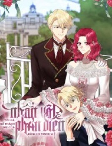 Tôi Trở Thành Mẹ Của Nhân Vật Phản Diện