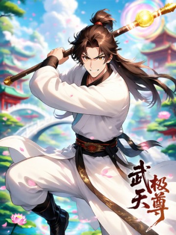 Võ Cực Thiên Tôn