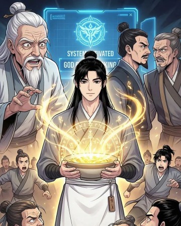 Xuyên Không Tới Tu Tiên Giới Làm Trù Thần